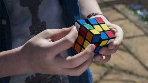 rubik küp