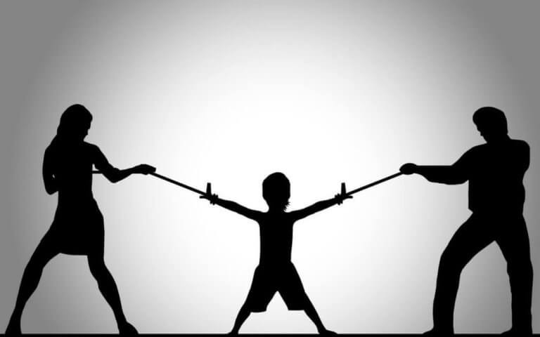 ebeveyn yabancılaştırma sendromu