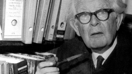 jean piaget