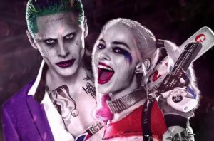 Joker ve Harley Quinn, Zehirli bir İlişki