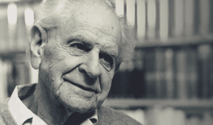 Karl Popper’ın En Güzel 7 Sözü