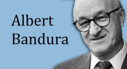 albert bandura