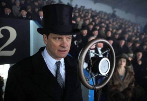 altıncı george mikrofon konuşma