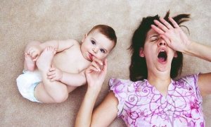 "Kötü Bir Annesiniz" Çünkü Gerçek Bir Annesiniz