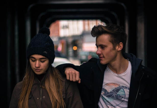 FOBU nedeniyle ilişki sürdürmek