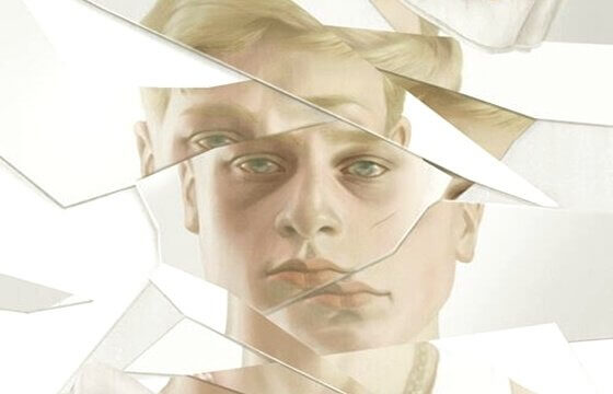 kırık aynadan kişilik