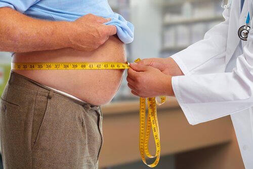 obezite veya fazla kilolu olmak