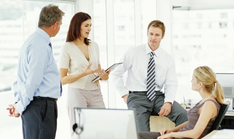 ses tonu ve iş hayatı