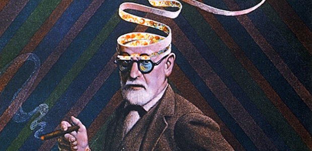 Sigmund Freud'un Kişilik Teorisi