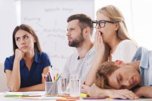 Mesai Saatlerinde Mesleki Verimsizlik Ne Demektir?