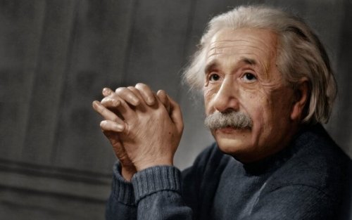 albert einstein