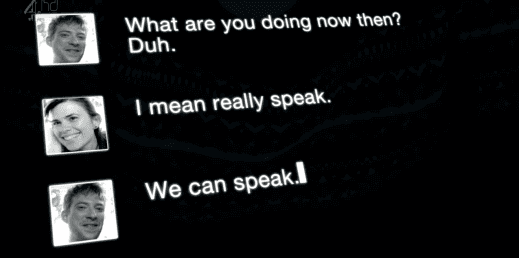 black mirror uygulaması