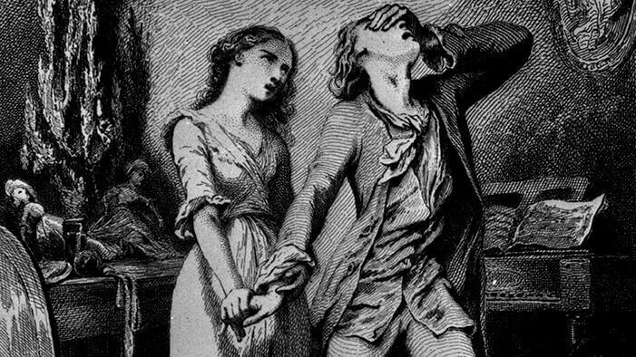 genç werther'in acıları