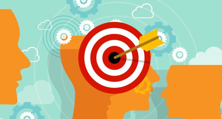 Hedef tahtası bir beyin