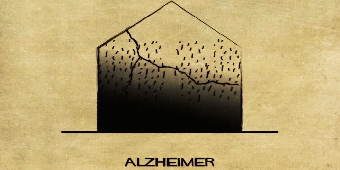 akıl hastalıkları alzheimer evi