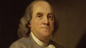 Benjamin Franklin'in Bilgece 5 Sözü