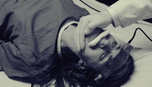 elektroşok terapisi