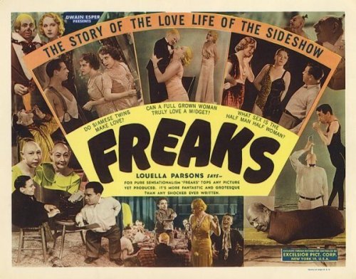 freaks filmi