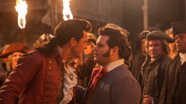 güzel ve çirkin karakterleri