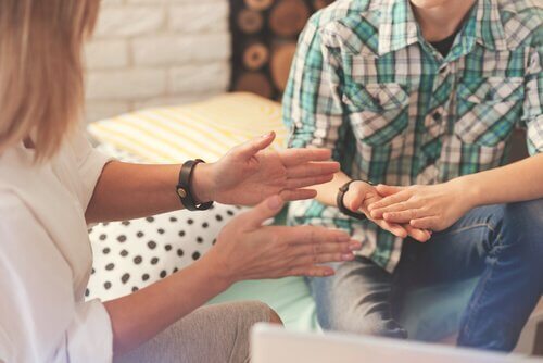 aktarım yapan hasta