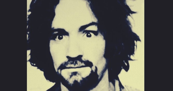 charles manson