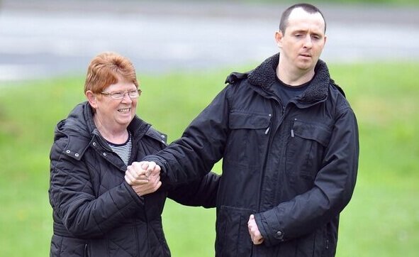 Patolojik Kahkaha Vakası: Paul Pugh