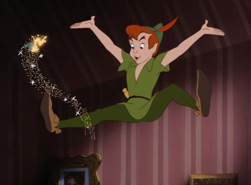 Peter Pan: Büyümek İstemeyen Bir Çocuğun Hikayesi