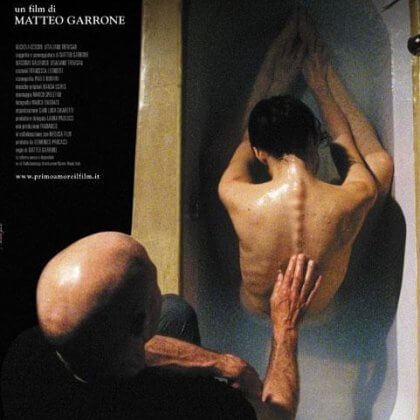 ilk aşk afişi anoreksiya