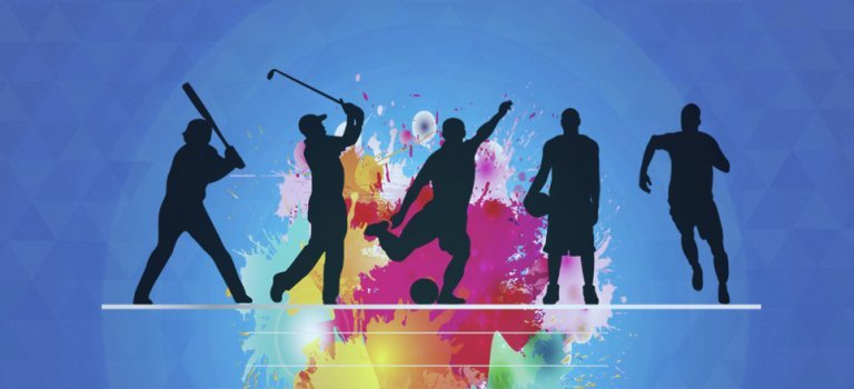 sporcular spor yapıyor