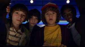 Stranger Things Dizisi: Travma Sonrası Stres Bozukluğu
