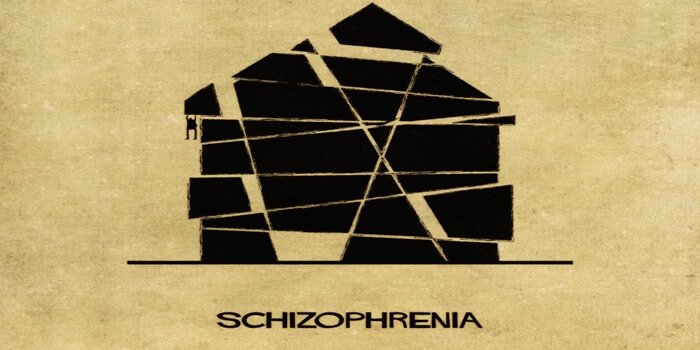 akıl hastalıkları şizofreni evi