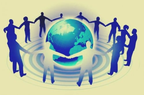 dünyada üç dereceli etki teorisi