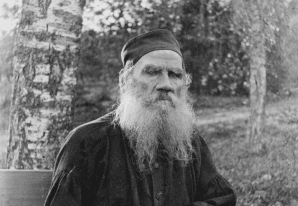 leo tolstoy