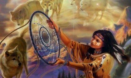 Rüya Avcısı: Güzel Lakota Efsanesi
