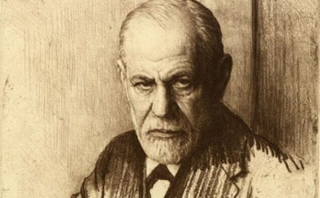 sigmund freud