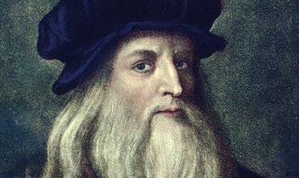 Leonardo da Vinci'den 5 Alıntı