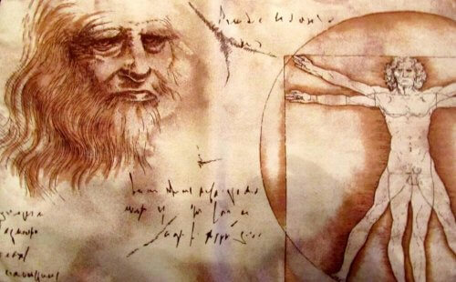 Leonardo Da Vinci'nin çizimleri