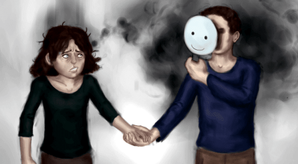 adam aslında bir başkası