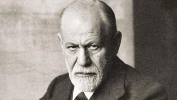 sigmund freud