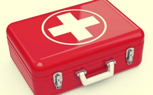 ilkyardım kutusu