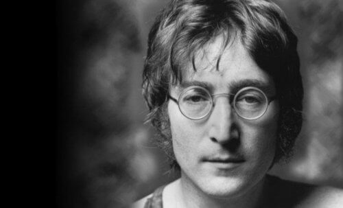 john lennon'ın fotoğrafı