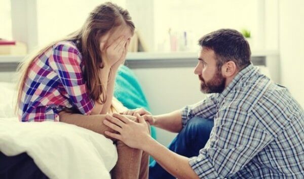 kızına öğüt veren baba