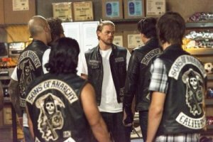 Sons of Anarchy ve Şiddet Kültürü