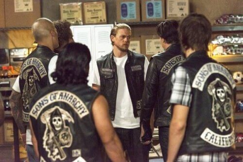 sons of anarchy takımı