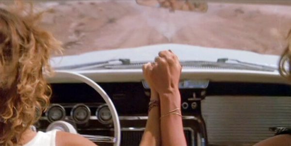 thelma ve louise