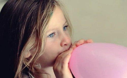 Balon Tekniği: Çocuğunuzun Eğlenceli Bir Şekilde Rahatlamasını Sağlayın