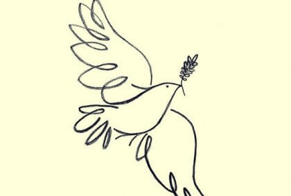 barış güvercini