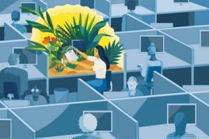 İş Yerinde Farkındalık: Sağlıklı ve Mutlu Olmanın 6 Yolu