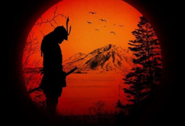 samuray ve balıkçı