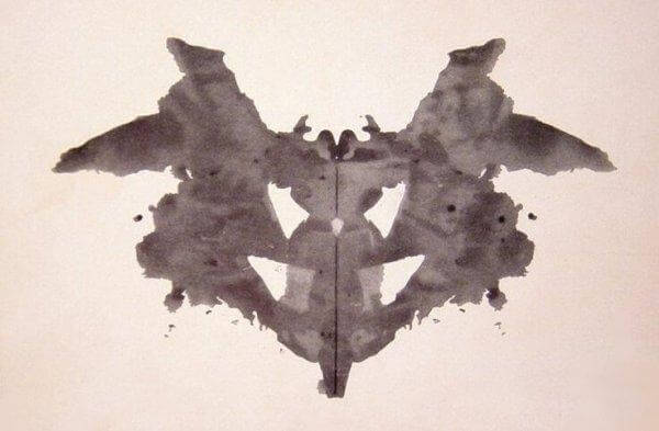 Rorschach testi
